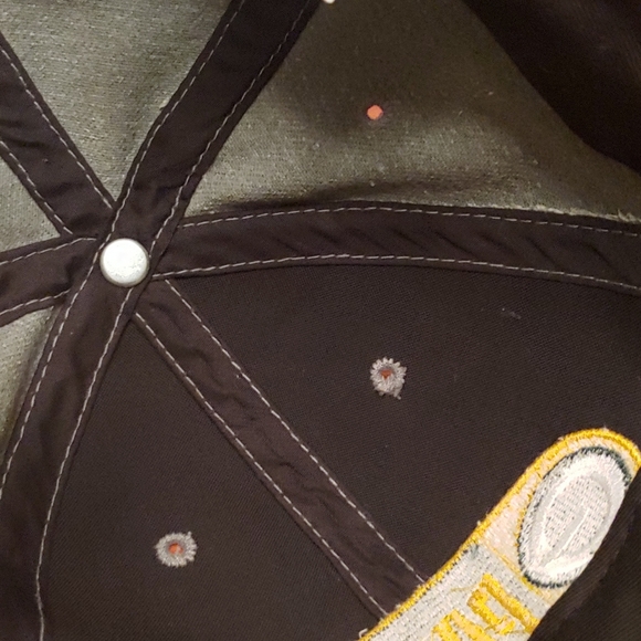 Green Bay Packers Drink Glass and Cap. - Picture 9 of 11